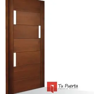 Puertas Madera Nativa