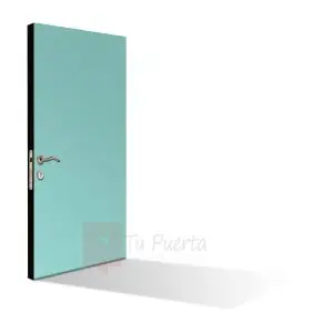 Puerta Aséptica