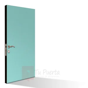 Puerta Anti-Bacterial