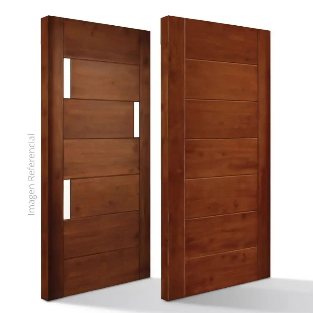 Puertas Madera Nativa