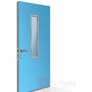 Puerta Cesfam Chile