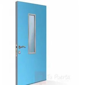 Puerta Cesfam Chile