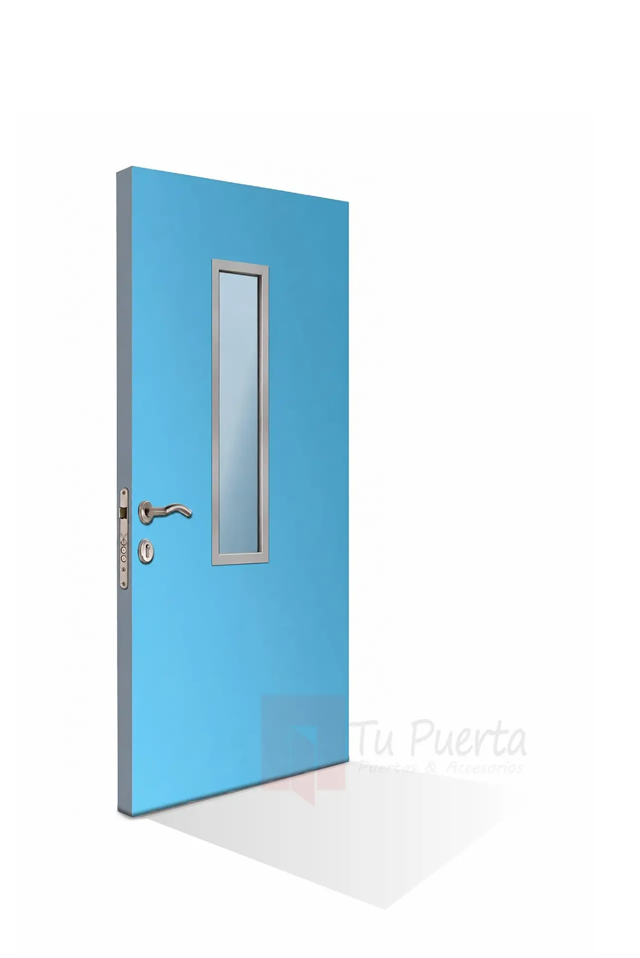 Puerta Cesfam Chile