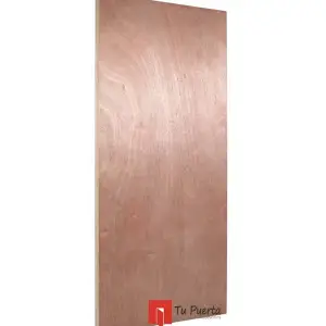 PUERTA INTERIOR TERCIADO ECONÓMICA 70X200 CM